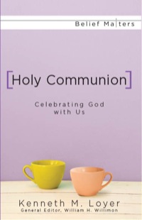 Imagen de portada: Holy Communion 9781426796333