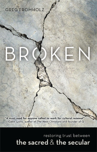 Cover image: Broken 9781501808272