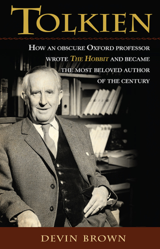 Imagen de portada: Tolkien 9781630888060