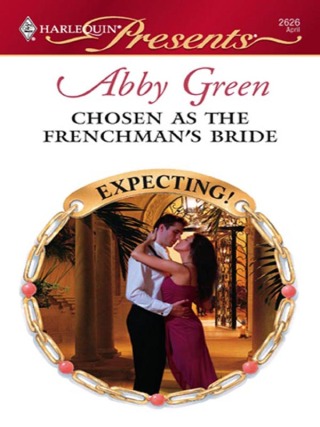 Cover image: Chosen as the Frenchman's Bride 9780373126262