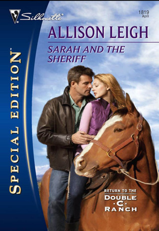 Cover image: Sarah and the Sheriff 9780373248193