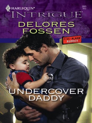 Cover image: Undercover Daddy 9780373692576