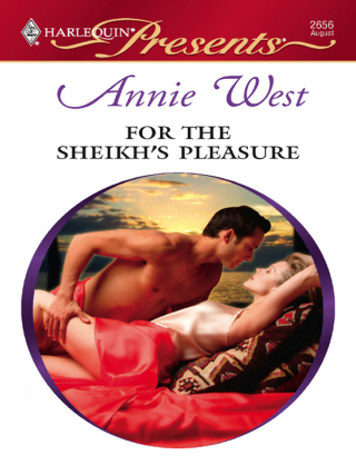Cover image: For the Sheikh's Pleasure 9780373126569
