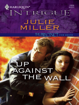 Imagen de portada: Up Against the Wall 9780373692767