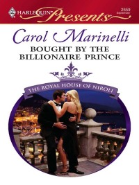 Immagine di copertina: Bought by the Billionaire Prince 9780373126590