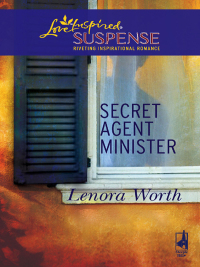 Cover image: Secret Agent Minister 9780373442584