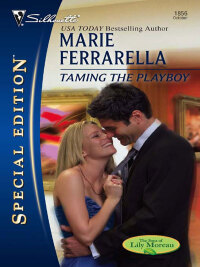 Cover image: Taming the Playboy 9780373248568