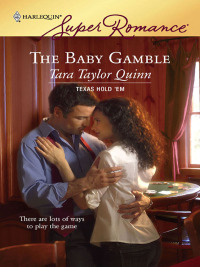 表紙画像: The Baby Gamble 9780373714469