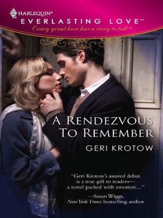 Imagen de portada: A Rendezvous to Remember 9780373654222