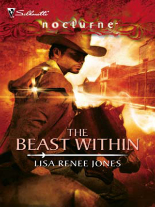 Cover image: The Beast Within 9780373274475
