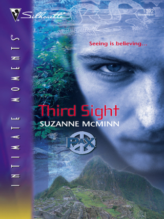 Cover image: Third Sight 9780373274628