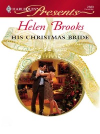 Omslagafbeelding: His Christmas Bride 9780373126897