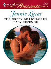 Cover image: The Greek Billionaire's Baby Revenge 9780373126903