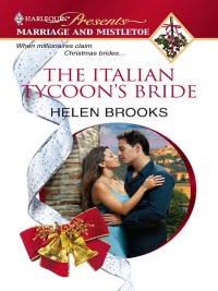 Cover image: The Italian Tycoon's Bride 9780373820603