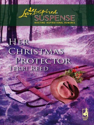 Cover image: Her Christmas Protector 9780373442690
