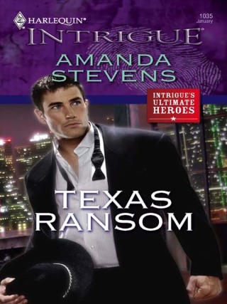 Cover image: Texas Ransom 9780373693023