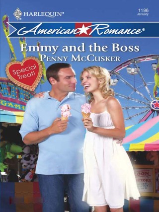 Titelbild: Emmy and the Boss 9780373752003