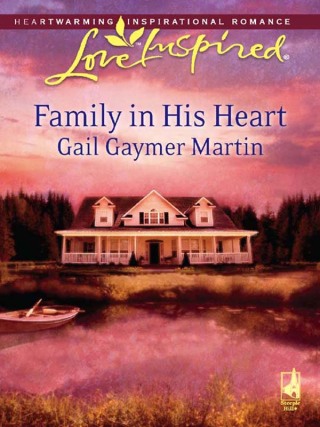 Cover image: Family in His Heart 9780373874637