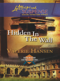 Cover image: Hidden in the Wall 9780373442744