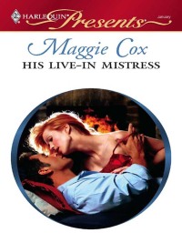 Cover image: His Live-In Mistress 9780373188833