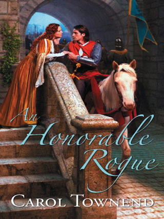 Cover image: An Honorable Rogue 9780373305384