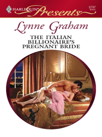 Imagen de portada: The Italian Billionaire's Pregnant Bride 9780373127078