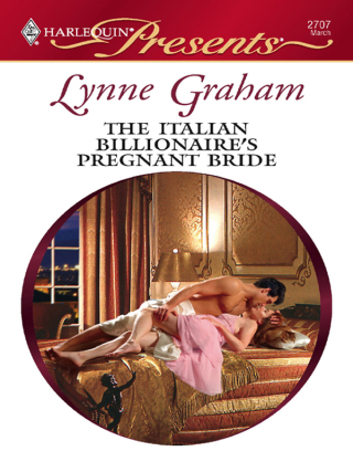 Omslagafbeelding: The Italian Billionaire's Pregnant Bride 9780373127078