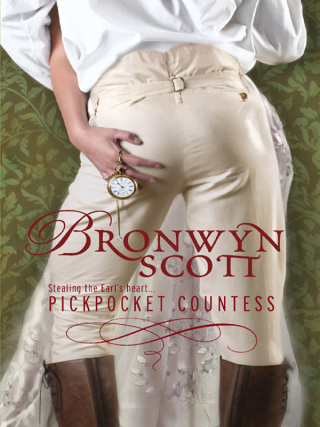 Imagen de portada: Pickpocket Countess 9780373294893