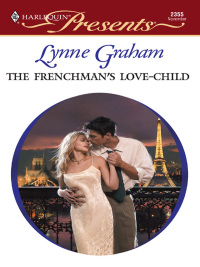 Omslagafbeelding: The Frenchman's Love-Child 9780373123551