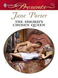 Imagen de portada: The Sheikh's Chosen Queen 9780373127177