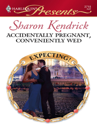 Cover image: Accidentally Pregnant, Conveniently Wed 9780373127184