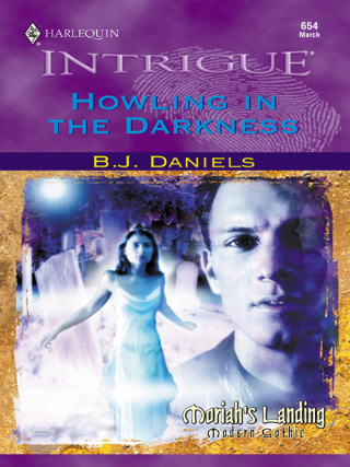 Imagen de portada: Howling in the Darkness 9780373226542