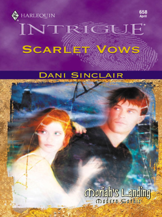 Cover image: Scarlet Vows 9780373226580