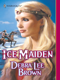 Titelbild: Ice Maiden 9780373291496