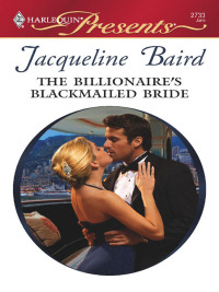 表紙画像: The Billionaire's Blackmailed Bride 9780373127337