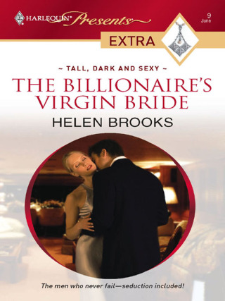 Omslagafbeelding: The Billionaire's Virgin Bride 9780373823499