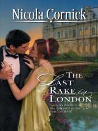 Imagen de portada: The Last Rake in London 9780373294992