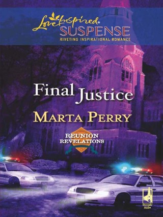 Cover image: Final Justice 9780373442942