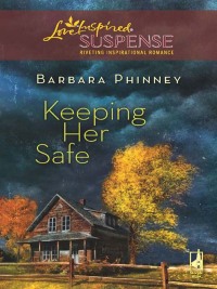 Imagen de portada: Keeping Her Safe 9780373442959