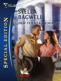 表紙画像: Her Texas Lawman 9781426819148