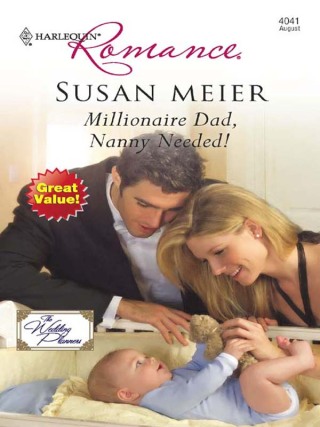 表紙画像: Millionaire Dad, Nanny Needed! 9780373175314