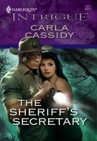 Imagen de portada: The Sheriff's Secretary 9780373693443