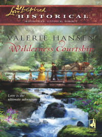 Imagen de portada: Wilderness Courtship 9780373827930