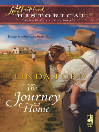 صورة الغلاف: The Journey Home 9780373827947