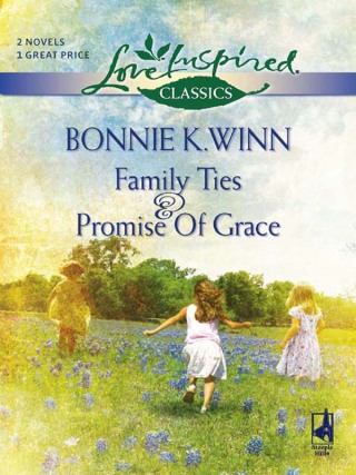 Immagine di copertina: Family Ties & Promise Of Grace 9780373651238