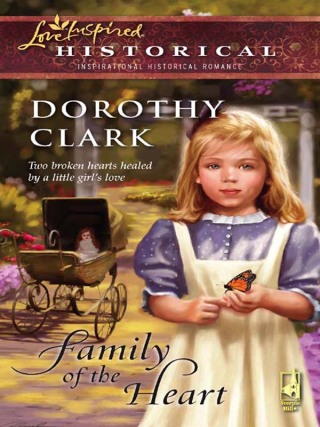Cover image: Family of the Heart 9780373827954