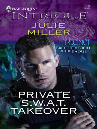 Imagen de portada: Private S.W.A.T. Takeover 9780373693573