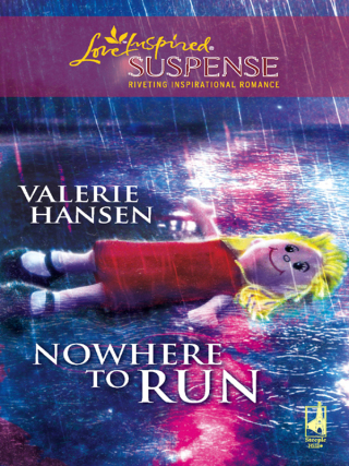 Cover image: Nowhere to Run 9780373443123