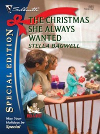 表紙画像: The Christmas She Always Wanted 9780373249350