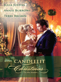 Imagen de portada: One Candlelit Christmas 9780373295197